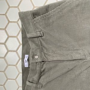 Aritzia Corduroy pants